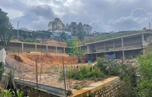 CẦN CHO THUÊ ĐẤT MẶT TIỀN TRIỆU VIỆT VƯƠNG - PHƯỜNG XUÂN HƯƠNG - ĐÀ LẠT