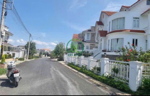 CẦN BÁN LÔ ĐẤT MẶT TIỀN ĐƯỜNG NHỰA ĐÔNG TĨNH - PHƯỜNG LÂM VIÊN - ĐÀ LẠT