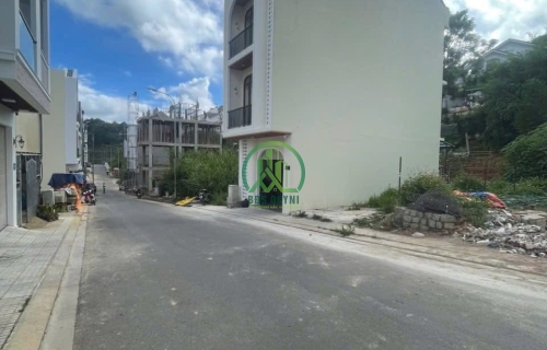 BÁN LÔ ĐẤT ĐẸP A2-8 KQH AN SƠN - PHƯỜNG XUÂN HƯƠNG - ĐÀ LẠT