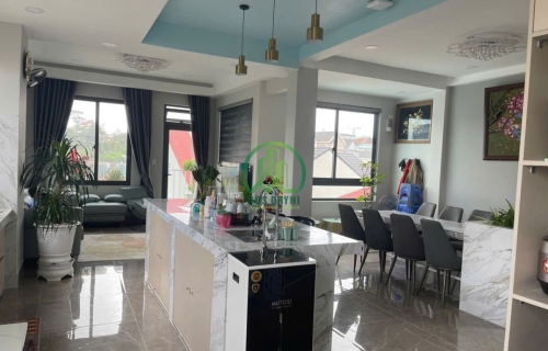 BÁN NHÀ TÂM HUYẾT ĐƯỜNG LỮ GIA - PHƯỜNG LÂM VIÊN - ĐÀ LẠT