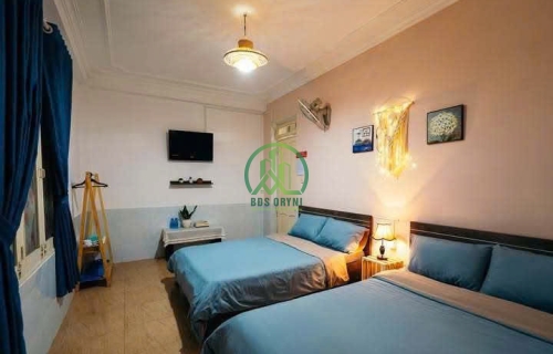 CHO THUÊ NHÀ NGUYÊN CĂN ĐƯỜNG TRẦN PHÚ - PHƯỜNG XUÂN HƯƠNG - ĐÀ LẠT