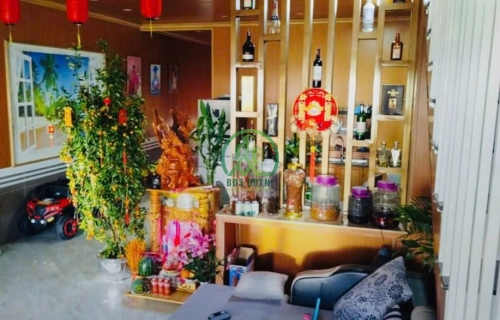 NHÀ ĐẸP ĐƯỜNG ĐANKIA - PHƯỜNG LANG BIANG - ĐÀ LẠT