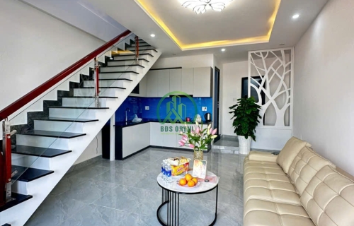 BÁN NHÀ 2 MẶT TIỀN HẺM – NGUYỄN SIÊU - PHƯỜNG LANG BIANG