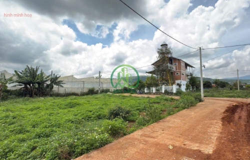 CƠ HỘI SỞ HỮU ĐẤT ĐẸP VỊ TRÍ VÀNG TẠI TÀ NUNG - ĐÀ LẠT