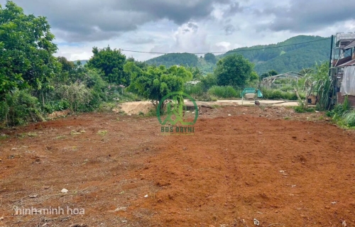 CẦN BÁN LÔ GÓC 2 MẶT TIỀN VIEW ĐẸP MĂNG LIN - ĐÀ LẠT