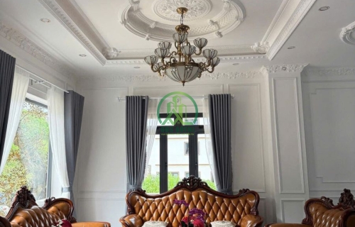 HÀNG HIẾM - VILLA CAO CẤP 2 MẶT TIỀN TẠI AN SƠN - PHƯỜNG XUÂN HƯƠNG