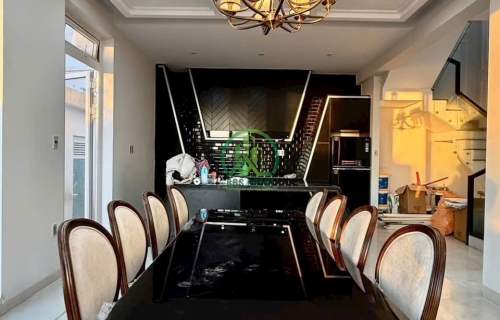 BÁN VILLA SÂN VƯỜN – HỒ BƠI – VIEW THÀNH PHỐ