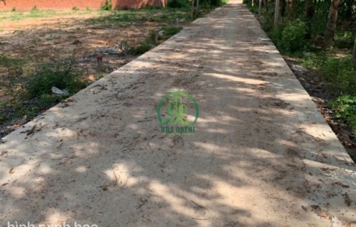 BÁN ĐẤT TRUNG TÂM MẶT TIỀN ĐẸP TẠI PHƯỜNG LÂM VIÊN (P8 CŨ)