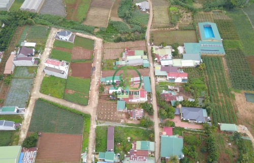 CƠ HỘI ĐẦU TƯ - ĐẤT 2 MẶT TIỀN TRUNG TÂM XÃ HIỆP THẠNH, ĐỨC TRỌNG 