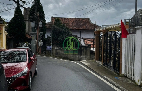 BÁN ĐẤT VỊ TRÍ ĐẸP MẶT TIỀN CỔ LOA - PHƯỜNG XUÂN HƯƠNG (P2 CŨ)