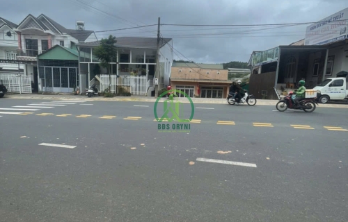 CẦN BÁN ĐẤT MẶT TIỀN ĐANKIA - PHƯỜNG LANGBIANG (P7 CŨ) - VỊ TRÍ KINH DOANH ĐẮC ĐỊA