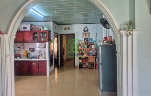 BÁN NHÀ ĐƯỜNG NGUYỄN HỮU CẦU - PHƯỜNG LÂM VIÊN (P12 CŨ)