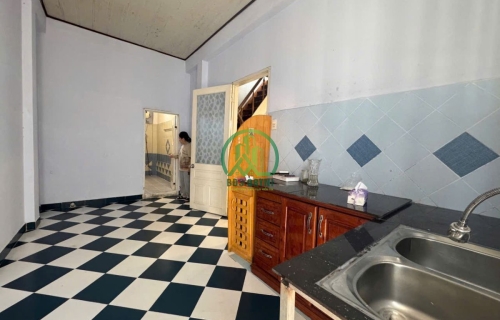 CHO THUÊ NHÀ ĐƯỜNG ĐA MINH - PHƯỜNG CAM LY (P5 CŨ)