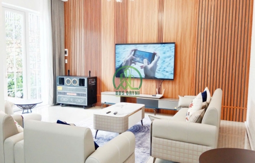 BÁN VILLA SÂN VƯỜN VIEW ĐẸP ĐƯỜNG NAM HỒ- ĐÀ LẠT