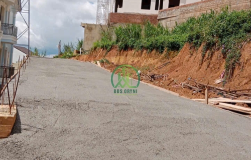 BÁN LÔ ĐẤT BIỆT THỰ – ĐƯỜNG TRỊNH HOÀI ĐỨC, ĐÀ LẠT