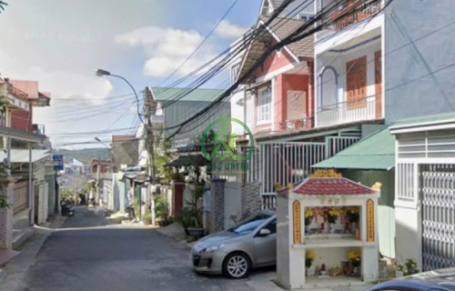 BÁN ĐẤT MẶT TIỀN ĐƯỜNG PHAN ĐÌNH GIÓT - PHƯỜNG CAM LY (P6 CŨ)