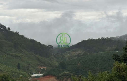 BÁN LÔ ĐẤT VIEW SĂN MÂY CỰC ĐỈNH - MẶT TIỀN ĐƯỜNG MĂNG LIN - PHƯỜNG LANGBIANG - ĐÀ LẠT (P7 CŨ)