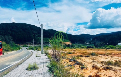 HÀNG HIẾM - LÔ ĐẤT KHU 5B - 2 MẶT TIỀN ĐẸP AN SƠN - PHƯỜNG XUÂN HƯƠNG - ĐÀ LẠT 