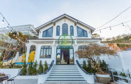 CƠ HỘI SỞ HỮU KHÁCH SẠN NGHỈ DƯỠNG TẠI KHU GOLDEN HILL - ĐÀ LẠT