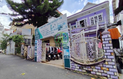 BÁN NHÀ PHỐ PHÙ ĐỔNG THIÊN VƯƠNG - NGAY NGÃ 5 ĐẠI HỌC - ĐÀ LẠT