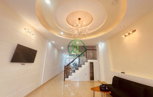 CẦN CHO THUÊ NHÀ KHU NGHĨ DƯỠNG GOLDEN HILL ĐƯỜNG NGUYỄN TRUNG TRỰC - P3 -  ĐÀ LẠT