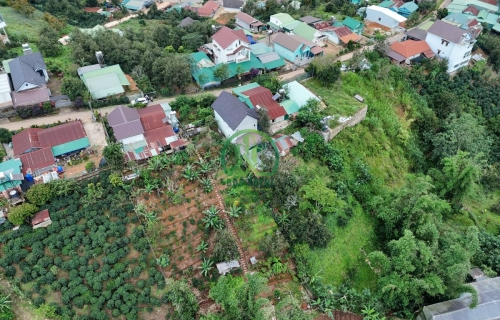 SỞ HỮU ĐẤT ĐẸP TẠI ĐẠ SAR - LẠC DƯƠNG, CÁCH TRUNG TÂM ĐÀ LẠT CHỈ 15KM