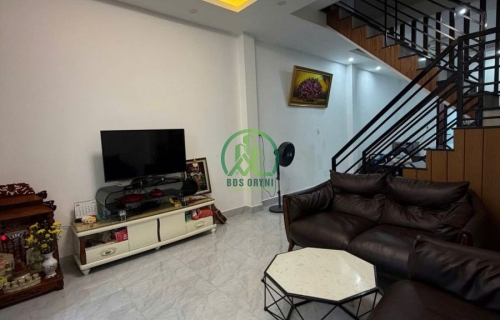 🏡 BÁN NHÀ HẺM NGÔ QUYỀN - SAU LƯNG CHỢ SỐ 4 🏡