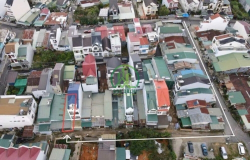 BÁN ĐẤT HẺM Ô TÔ ĐƯỜNG NGUYỄN TRUNG TRỰC - PHƯỜNG XUÂN HƯƠNG (P4 CŨ) - ĐÀ LẠT