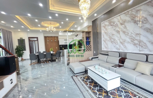 BÁN BIỆT THỰ SIÊU ĐẸP KHU NAM HỒ - PHƯỜNG XUÂN TRƯỜNG (P11 CŨ) - ĐÀ LẠT