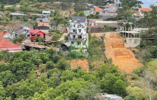 BÁN GẤP 2 LÔ ĐẤT ĐẸP TRUNG TÂM ĐÀ LẠT - VỊ TRÍ ĐẸP, GIÁ TỐT