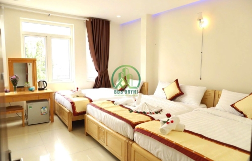 🏨 SANG NHƯỢNG KHÁCH SẠN VỊ TRÍ ĐẮC ĐỊA NGAY TRUNG TÂM KHU HÒA BÌNH– ĐÀ LẠT 🏨