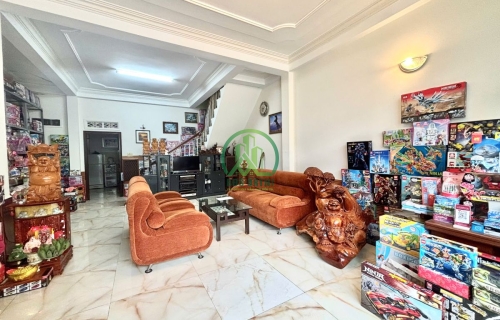 BÁN NHÀ ĐẸP HẺM NGÔ QUYỀN - PHƯỜNG CAM LY - ĐÀ LẠT