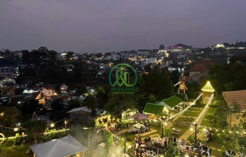 SIÊU PHẨM ĐẤT VIEW ĐẸP NGUYỄN TRUNG TRỰC - PHƯỜNG XUÂN HƯƠNG (P4 CŨ) - ĐÀ LẠT