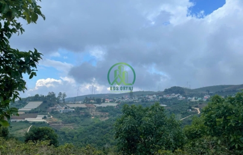 BÁN LÔ ĐẤT VIEW ĐẸP TẠI PHƯỜNG XUÂN TRƯỜNG - ĐÀ LẠT