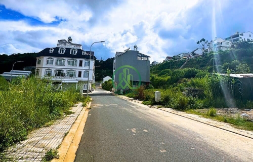 BÁN NHÀ ĐẤT KQH AN SƠN - P. XUÂN HƯƠNG (P4 CŨ) - ĐÀ LẠT