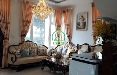 BÁN GẤP BIỆT THỰ MĂNG LIN - P. LANGBIANG (P7 CŨ) - KHÔNG GIAN CHỮA LÀNH GIỮA LÒNG ĐÀ LẠT