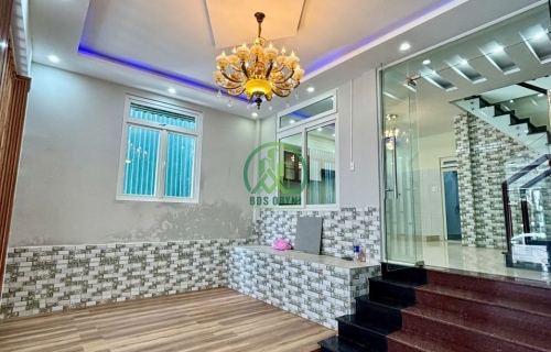  BÁN NHÀ MẶT TIỀN ĐƯỜNG HUYỀN TRÂN CÔNG CHÚA - P. CAM LY (P5 CŨ) - ĐÀ LẠT