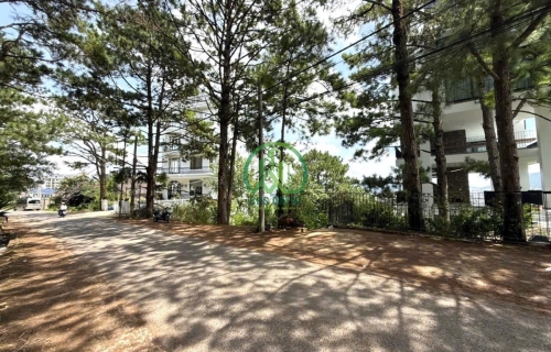 SIÊU PHẨM 2 MẶT TIỀN VIEW LANGBIANG– MẶT TIỀN ĐƯỜNG TRỊNH HOÀI ĐỨC– ĐÀ LẠT