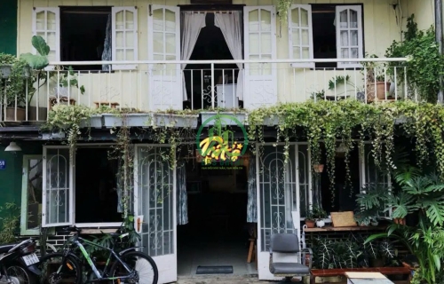 🌿 BÁN ĐẤT 2 MẶT TIỀN ĐƯỜNG HẺM HAI BÀ TRƯNG - P. CAM LY - ĐÀ LẠT 🌿