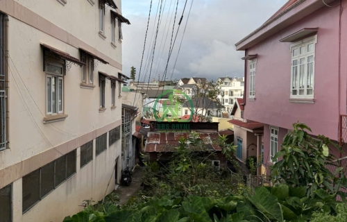 BÁN LÔ ĐẤT ĐƯỜNG NGUYỄN ĐÌNH CHIỂU - P. LÂM VIÊN - ĐÀ LẠT