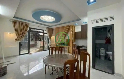 🏡 CẦN BÁN NHÀ MAI HẮC ĐẾ - P. CAM LY - ĐÀ LẠT