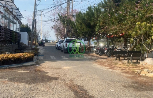 BÁN LÔ ĐẤT VỊ TRÍ ĐẸP KQH VIỆN NGHIÊN CỨU HẠT NHÂN - P. XUÂN HƯƠNG - ĐÀ LẠT