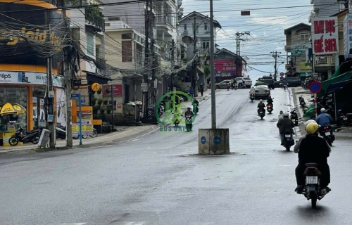 CẦN BÁN NHÀ HAI MẶT TIỀN ĐƯỜNG HAI BÀ TRƯNG P. CAM LY - ĐÀ LẠT (P6)