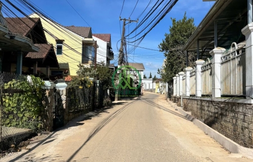 BÁN ĐẤT ĐƯỜNG LỮ GIA– ĐÀ LẠT 🔥