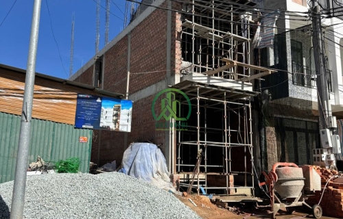   BÁN ĐẤT LÔ E9 KQH PHẠM HỒNG THÁI- ÐÀ LẠT