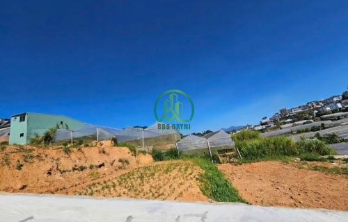 CẦN BÁN ĐẤT XÂY DỰNG ĐƯỜNG CAO THẮNG, P. LANGBIANG - ĐÀ LẠT