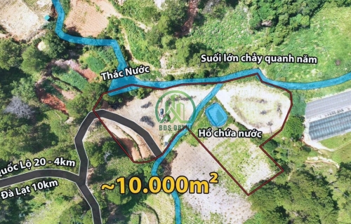 🏡 CẦN BÁN 10.000 M2 ĐẤT P. XUÂN TRƯỜNG - ĐÀ LẠT
