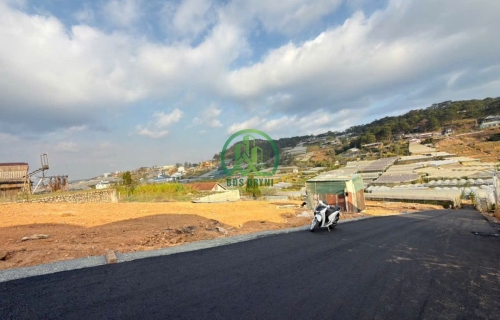 ⛔️ CÒN LÔ ĐẤT HAI MẶT TIỀN – ĐƯỜNG TRỊNH HOÀI ĐỨC - P.XUÂN TRƯỜNG - ĐÀ LẠT