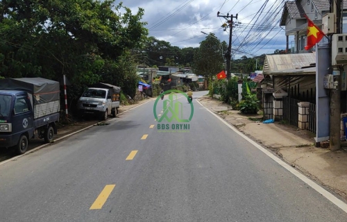 🏡 CẦN BÁN ĐẤT MẶT TIỀN ĐƯỜNG NGUYỄN ĐÌNH QUÂN - P. CAM LY - ĐÀ LẠT