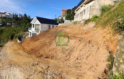  BÁN ĐẤT ĐƯỜNG ĐỐNG ĐA - P3 - ĐÀ LẠT - LÂM ĐỒNG